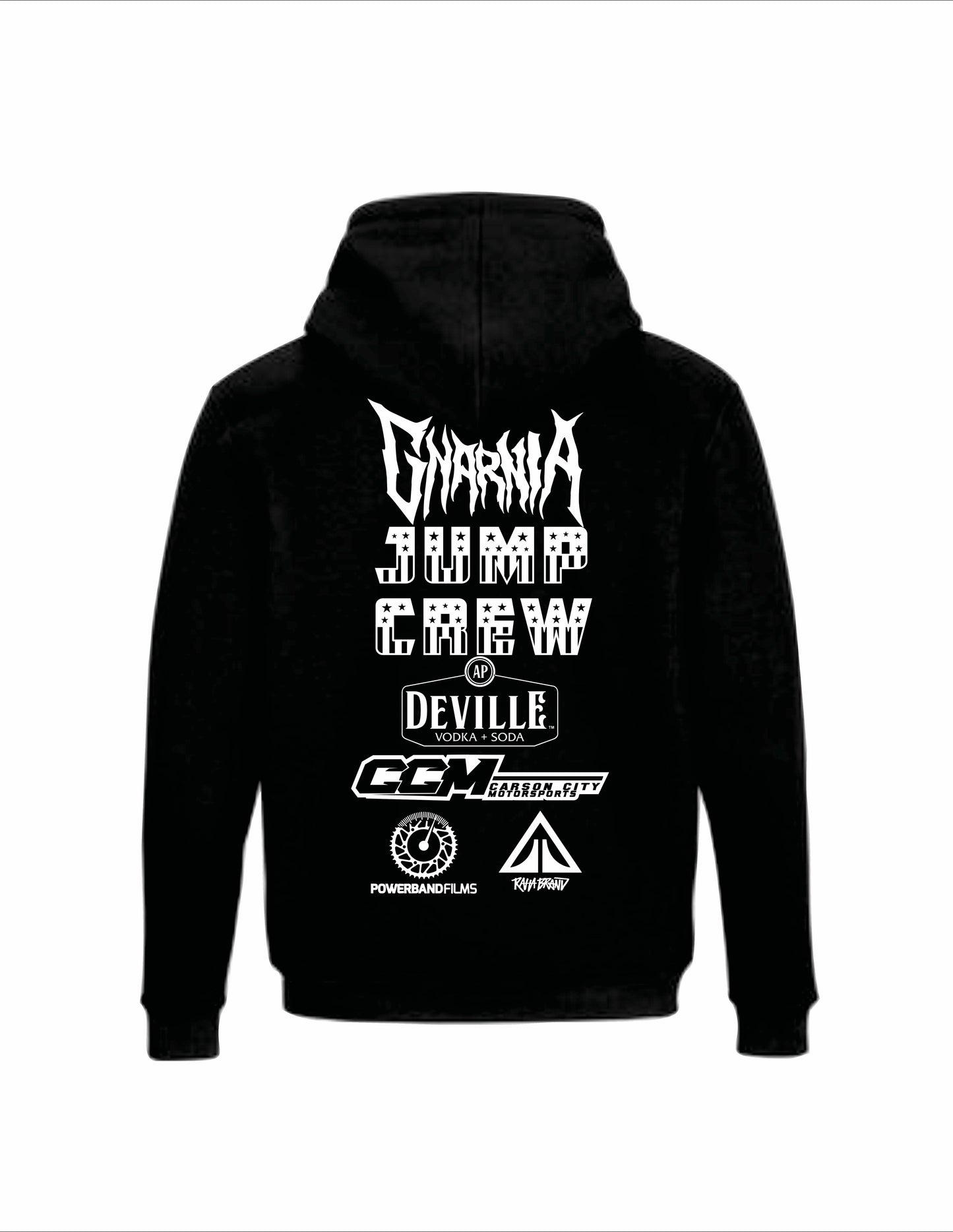 Gnarnia Jump Crew Sweatshirt