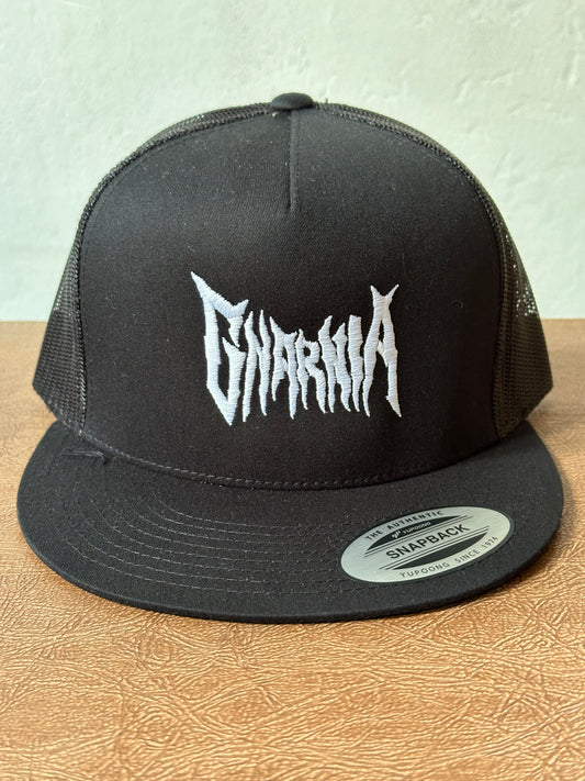 GNARNIA EMBROIDERED HAT